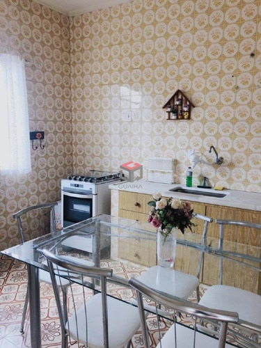 Imagem 6 de 22 de Casa À Venda, 2 Quartos, 1 Vaga, Bastos - Santo André/sp - 100725