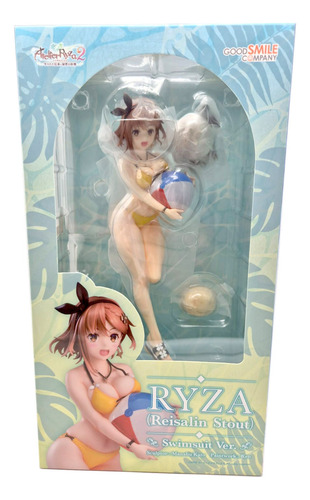 Atelier Ryza 2 Ryza Swimsuit Version Good Smile Company