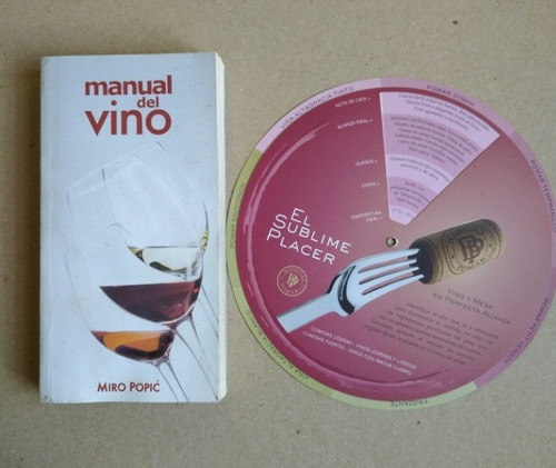 Manual Del Vino; Miro Popic