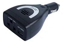 Comprar Inversor De Corriente De Auto 75w Transformador Convertidor