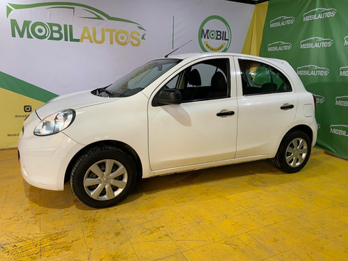 Nissan March Fe 1.6 2015