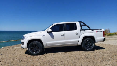 Volkswagen Amarok 2.0 Cd Tdi 180cv 4x4 Trendline At 2015