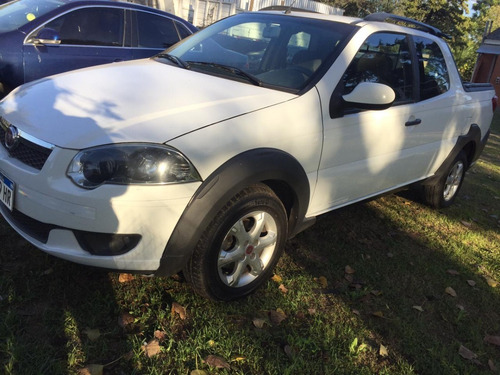 Fiat Strada 1.3td Multijet Full 133.000km Pergatrucks