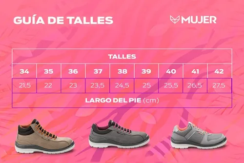 Zapatilla Funcional Bali Ultraliviana Mujer