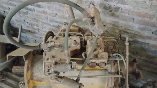 Caja Alison De Fiat Allis Hd16b