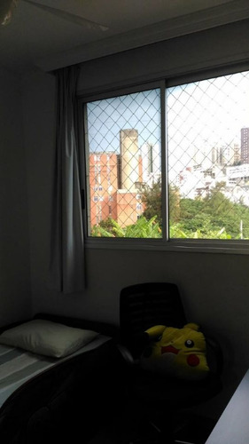 Imagem 7 de 14 de Apartamento Com 3 Quartos Para Comprar No Estrela Dalva Em Belo Horizonte/mg - 2250
