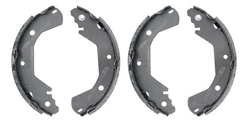 Jgo Zapatas Traseras Chevrolet Sonic 1.8 2012 2013