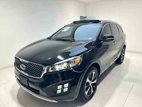 Kia Sorento 3.4 3.3l Sxl Awd At