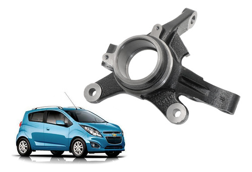 Mango Mangueta Delanter Derecha Spark 11-17 Beat 18-21 1.2 L