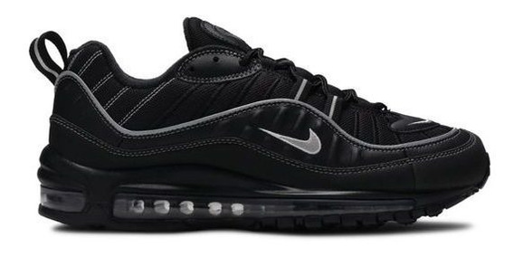 nike 98 negras