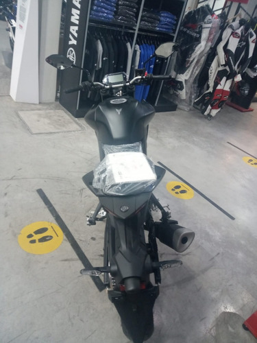 Yamaha Mt03 Abs 2025 0km Mg Bikes