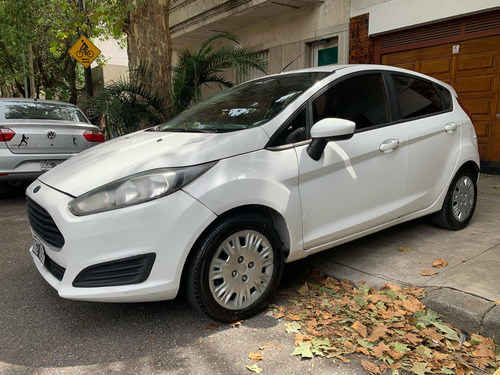 Ford Fiesta Kinetic 1.6 S Plus 120cv