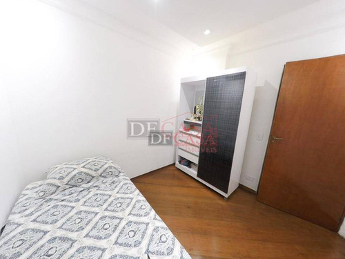 Imagem 26 de 30 de Apartamento Com 3 Dormitórios À Venda, Tatuapé - São Paulo/sp - Ap6310