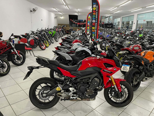 Imagem 9 de 11 de Yamaha Mt-09 Tracer Abs - 2021