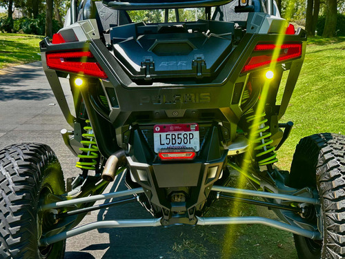 Polaris Rzr Turbo R