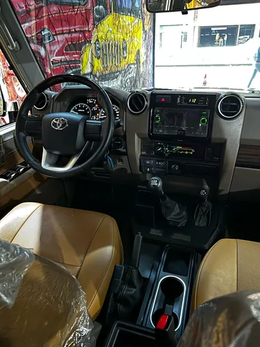 Toyota Land Cruiser Lx 2023