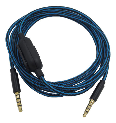 Cable De Auriculares Adecuado Para Astro A40 A10 A30 Wired C