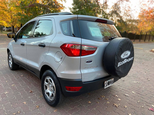 Ford Ecosport 1.6 Se 110cv 4x2 2014