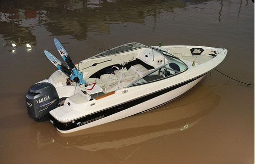 Imagen 2 de 19 de Lancha Canestrari Open 195 Yamaha 150hp 4t 2017 250hs
