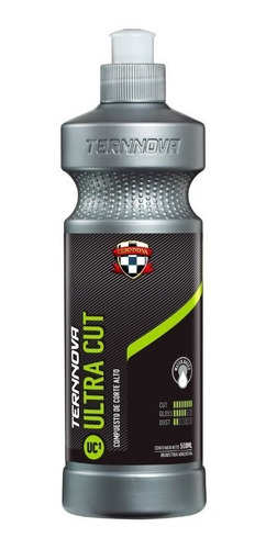 Ternnova Ultra Cut 1/2 Lt - Pulimento Premium - Tecnopaint