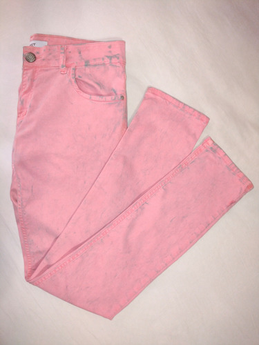 Pantalón Elastizado Marca Sweet Rosa (talle 32)