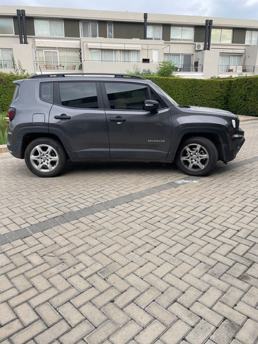 Jeep Renegade 1.8 Sport At6