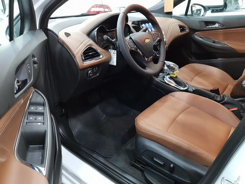Chevrolet Cruze 1.4 Turbo Flex Premier Automático