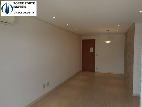 Imagem 6 de 15 de Apartamento Com 3 Dormitórios, Suíte No Jardim Guairacá - 2754
