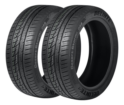 2 Pneu Delinte 285/35zr18 101w Ds8 Desert Storm Ii Carro Suv
