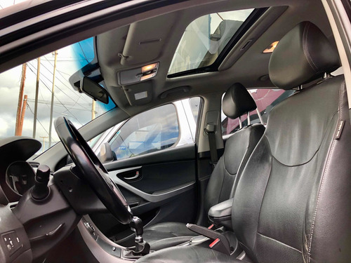 Hyundai Elantra 1.8 Gls 6mt Seguridad Premium 2014