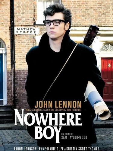 Dvd Nowhere Boy | Mi Nombre Es John Lennon (2009)