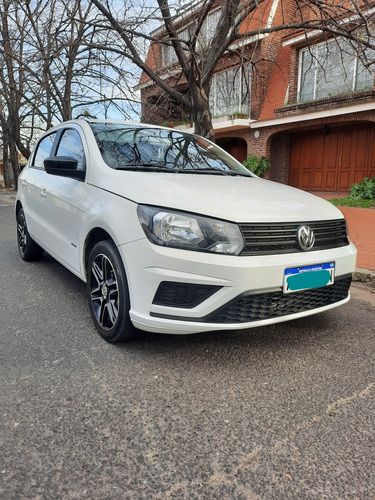 Imagen 5 de 9 de Volkswagen Gol Trend 2021 1.6 Trendline 101cv