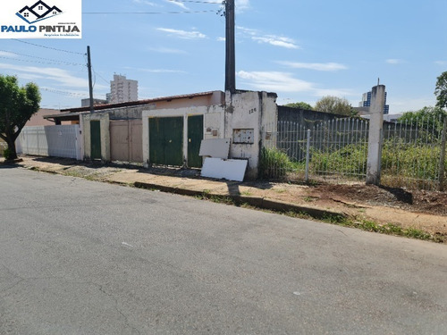 Imagem 3 de 3 de Terreno Comercial De 502m Na Cidade Nova - Te00247 - 3517375