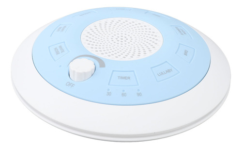 Máquina De Som Blue Baby, Simulação Multiuso, 8 Sons, Usb