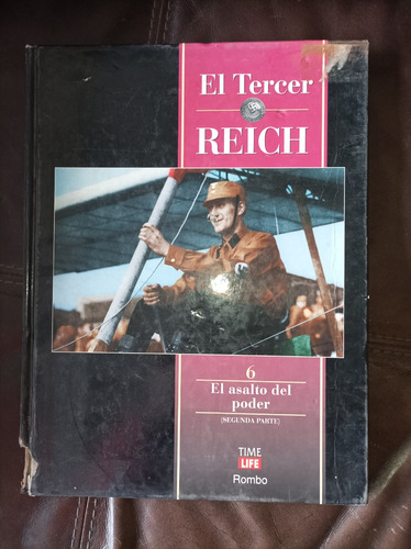 Libro ( La Actuación De Las Fuerzas Nazis En Segunda Guerra 