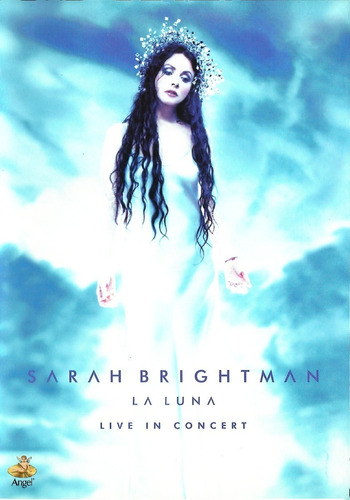 Sarah Brightman - La Luna / Musica / Dvd Seminuevo