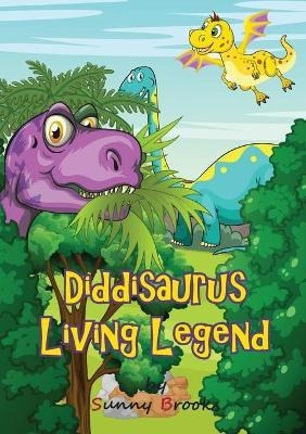Libro Diddisaurus Living Legend - Sunny Brooks