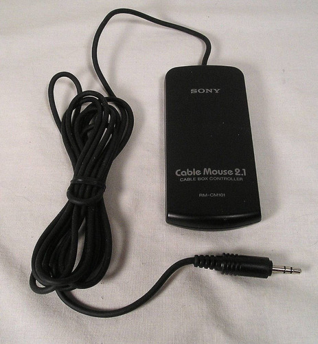 Cable Mouse Sony 2.1 (vintage)