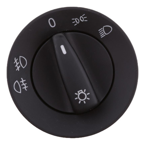 Head Fog Driving Reemplazo Del Interruptor De La