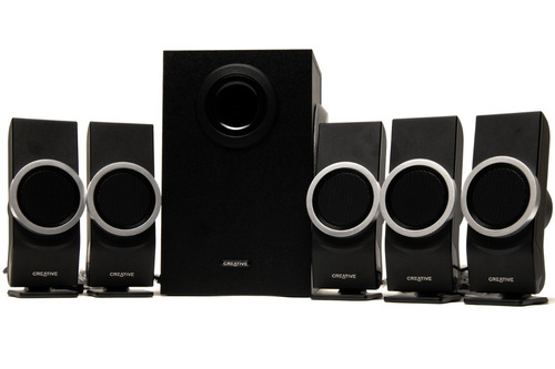 Home Theatre Creative M5300 Super Oferta Nuevo Outlet