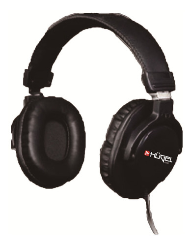 Auriculares Dj Pro Hügel Headphones Monitoreo Cerrados 