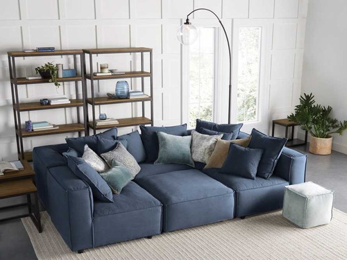 Sillon Sofa Esquinero Cama Multi Funcional Urban Home Living