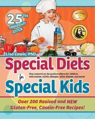 Libro Special Diets For Special Kids : Supercharge The Br...