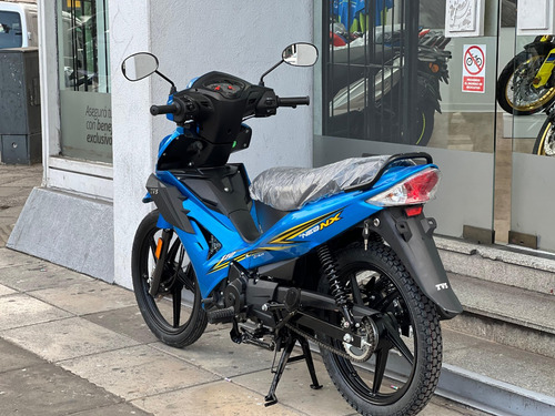 Tvs Neo Xr 110 0km No Wave No Blitz No Crypton Betacenter
