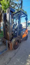 Comprar Autoelevador Doosan 2.5 Tn Diesel