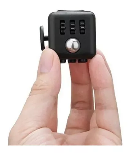 Fidget Cube Anti Stress Ansiedade Hiperatividade Tdah na