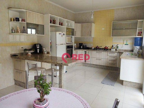 Imagem 6 de 14 de Sobrado Com 4 Dormitórios À Venda, 258 M² Por R$ 1.200.000,00 - Condomínio Residencial Portobello - Sorocaba/sp - So0663