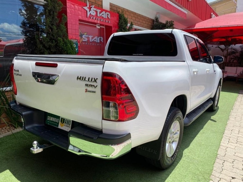 Imagem 13 de 14 de Hilux Cd 2.7 4x2 2018 Star Veiculos