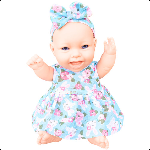 Boneca Bambolinha Médica Pequena Com Acessórios Promoção