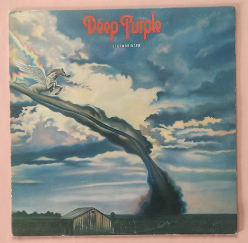 Vinilo - Deep Purple, Stormbringer - Mundop